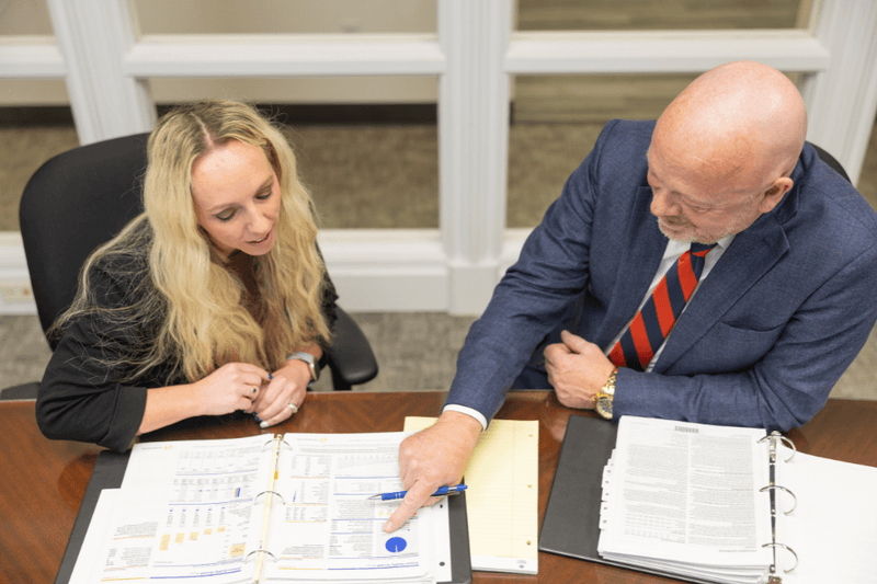 Financial Meeting