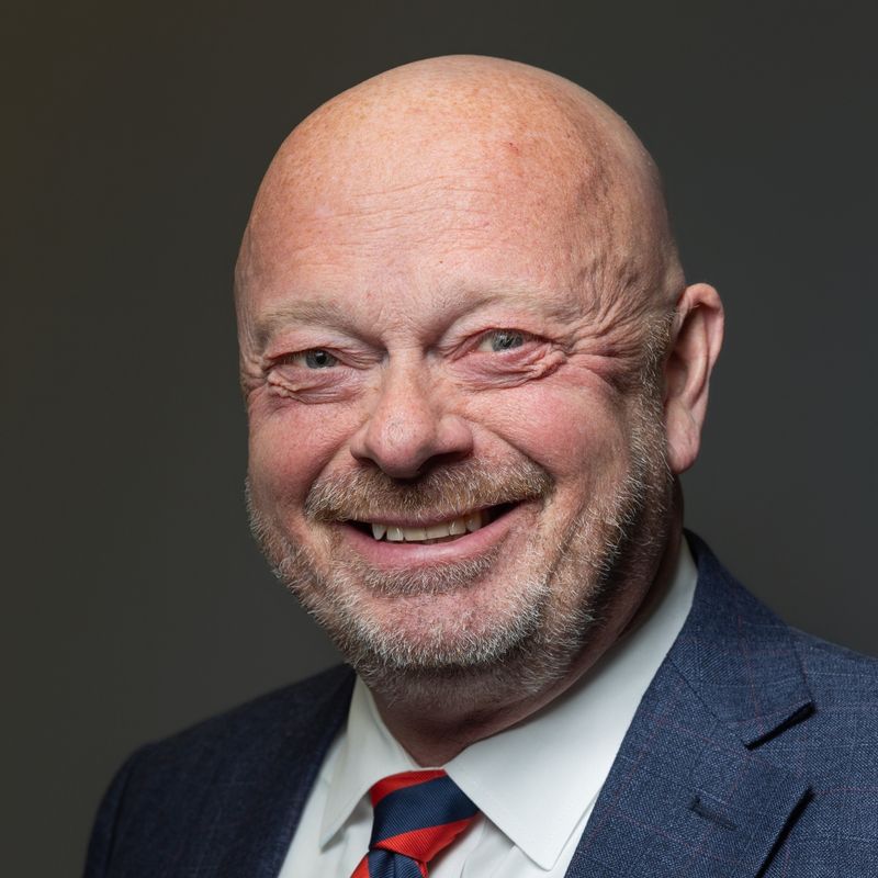 Dennis Tubbergen